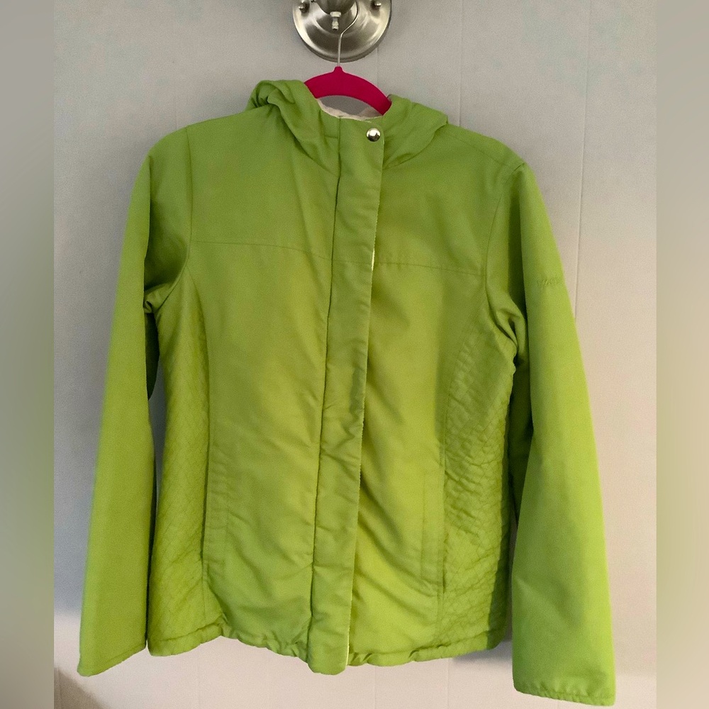 iZOD Jacket w/ Sherpa lining